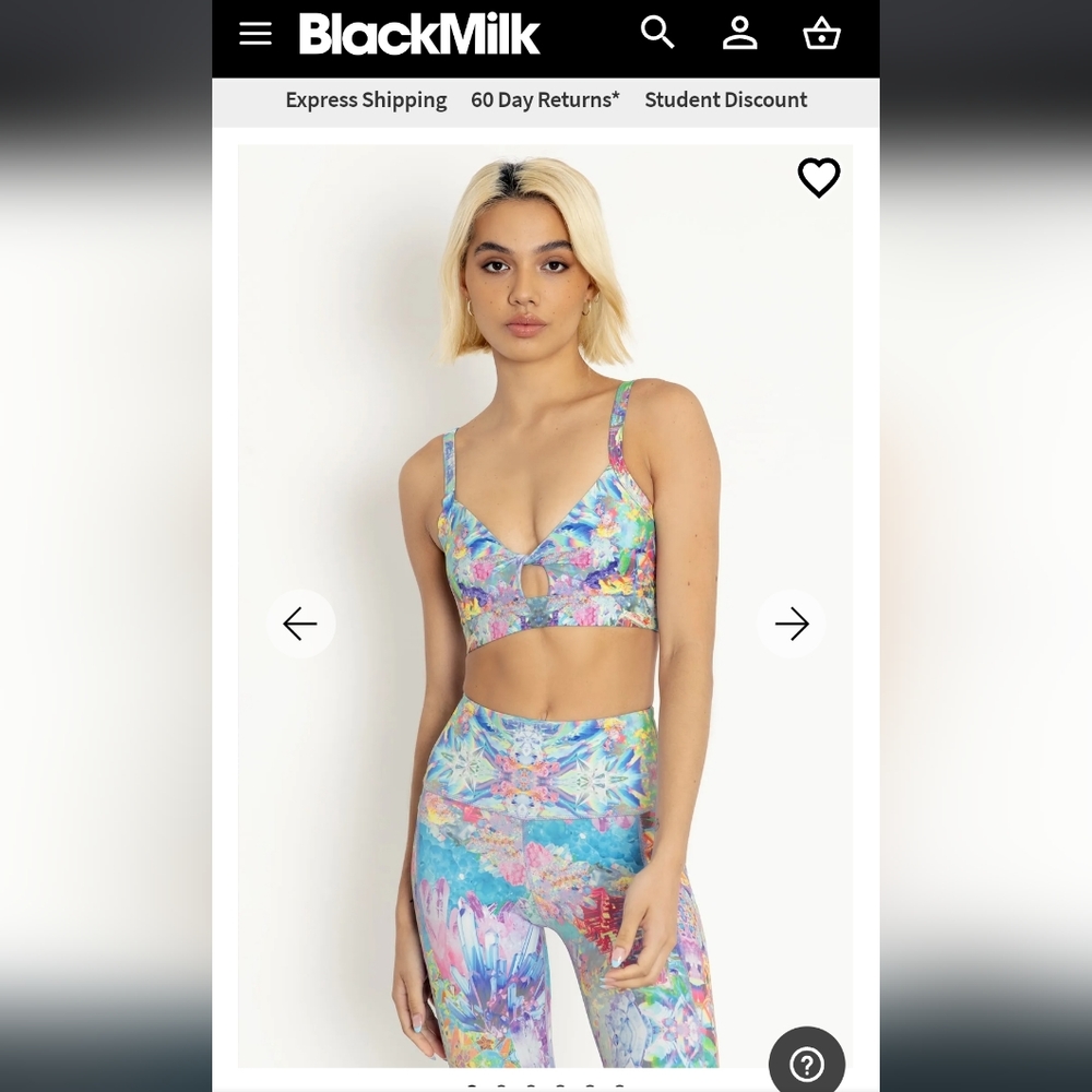 Blackmilk Crop